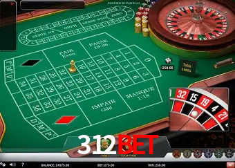 Cassino ao vivo com dealers reais na 312bet